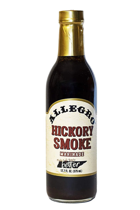 Allegro - Hickory Smoke Marinade, 12.7 Oz