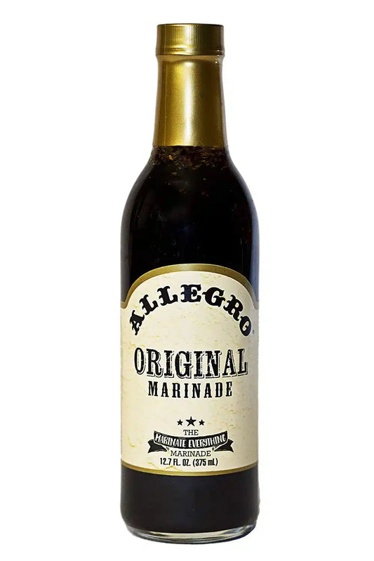 Allegro - Original Marinade, 12.7 Oz | Pack of 6