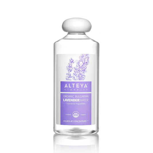 Alteya Organics - Bulgarian Lavender Water, 4 Oz